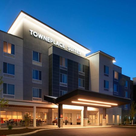Towneplace Suites By Marriott Cleveland Solon Экстерьер фото