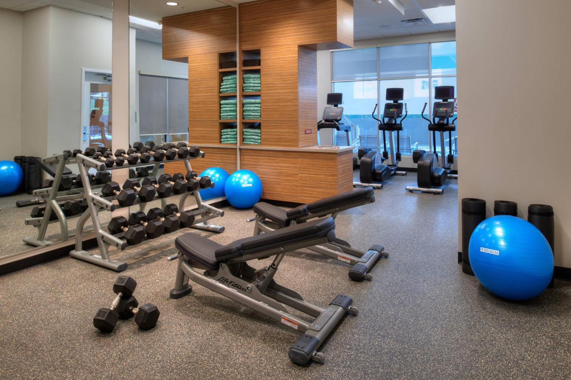 Towneplace Suites By Marriott Cleveland Solon Экстерьер фото