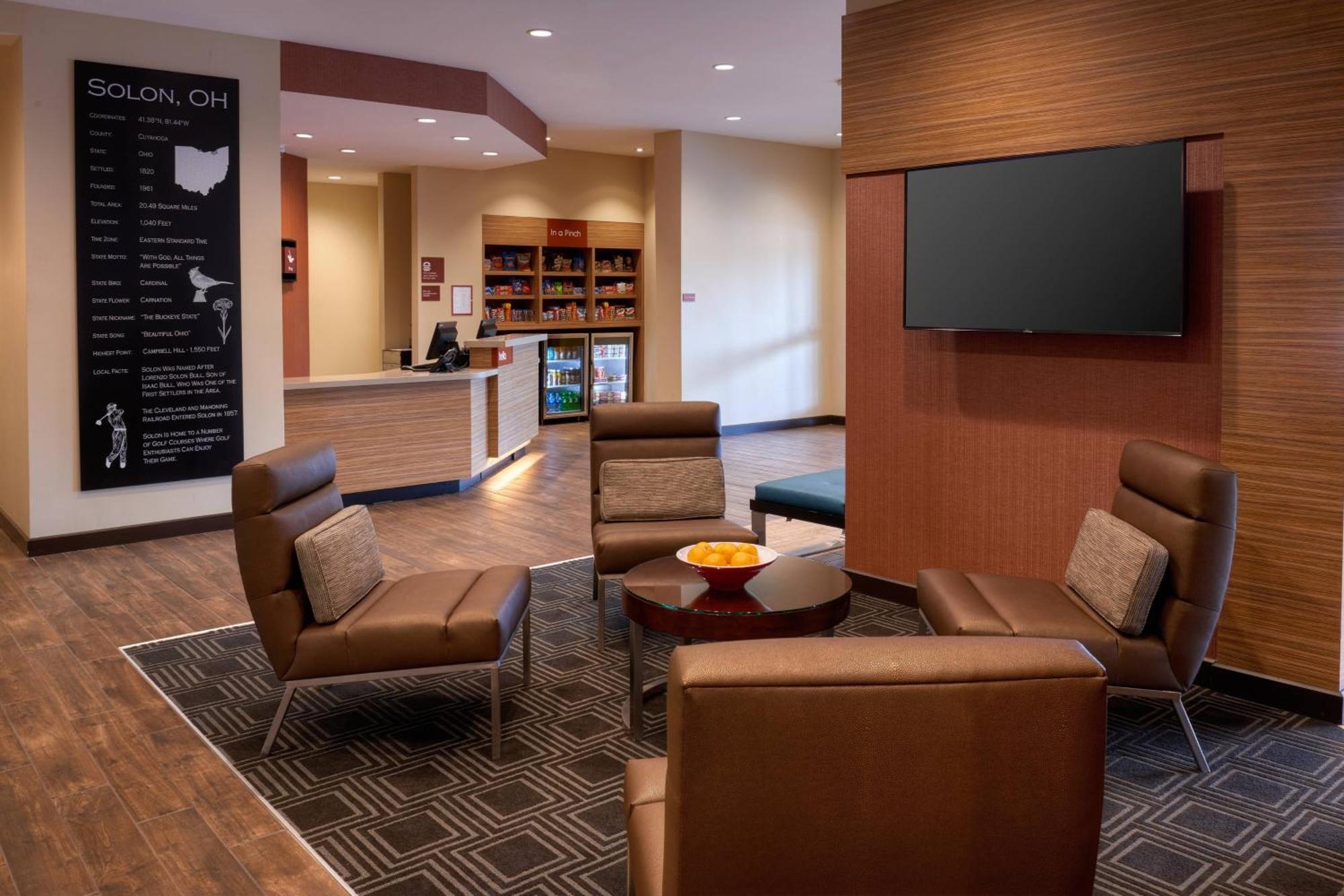 Towneplace Suites By Marriott Cleveland Solon Экстерьер фото