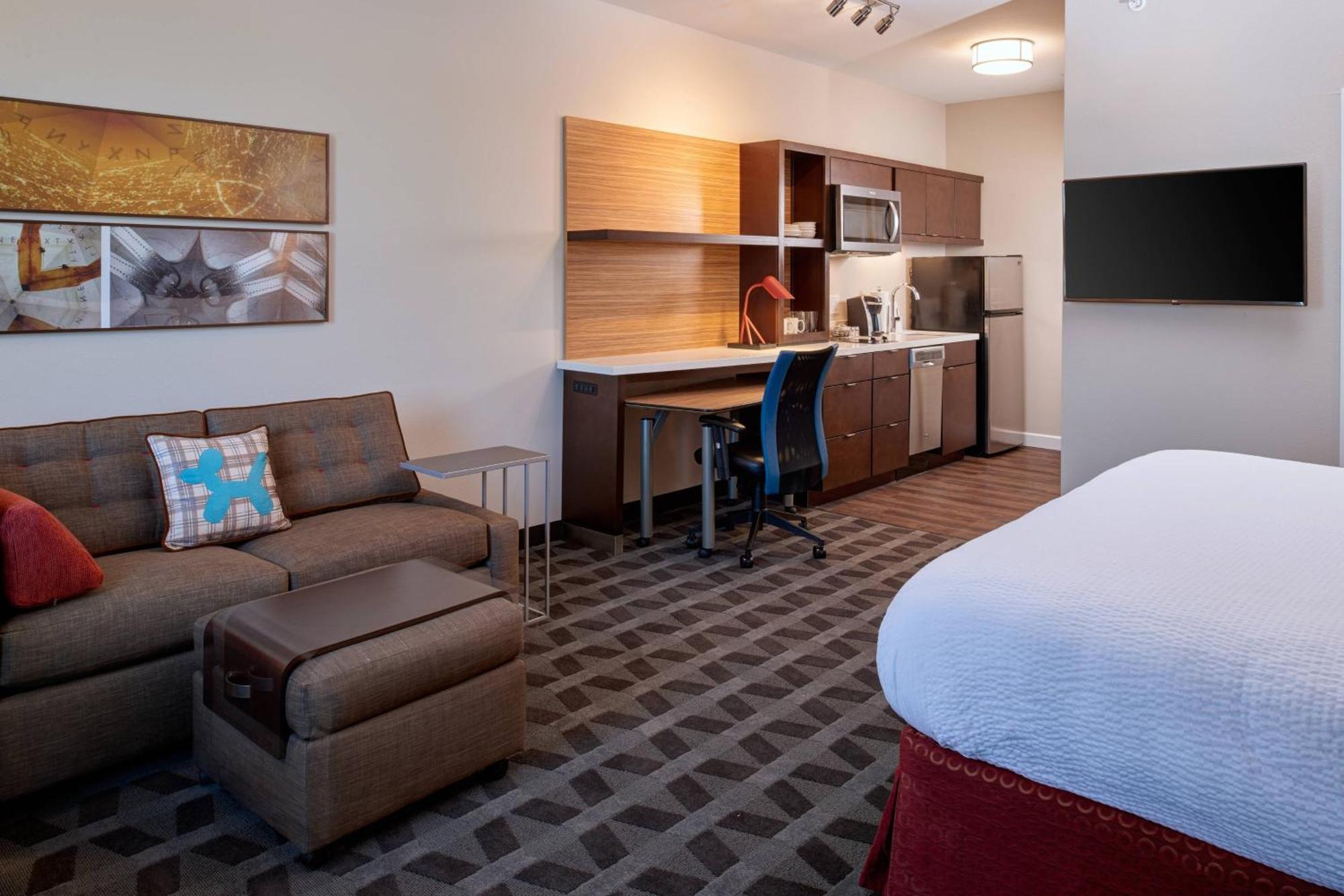 Towneplace Suites By Marriott Cleveland Solon Экстерьер фото