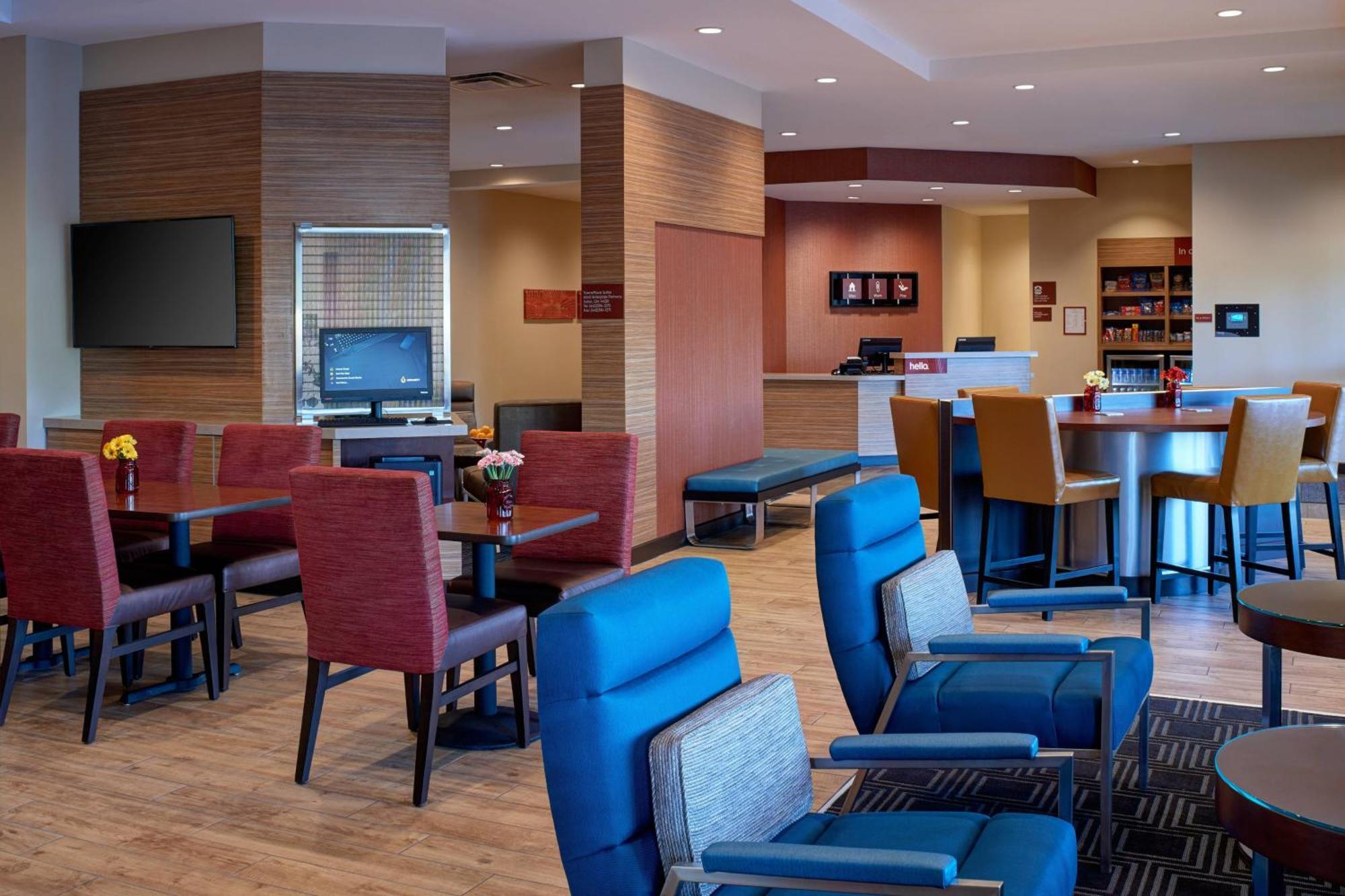 Towneplace Suites By Marriott Cleveland Solon Экстерьер фото